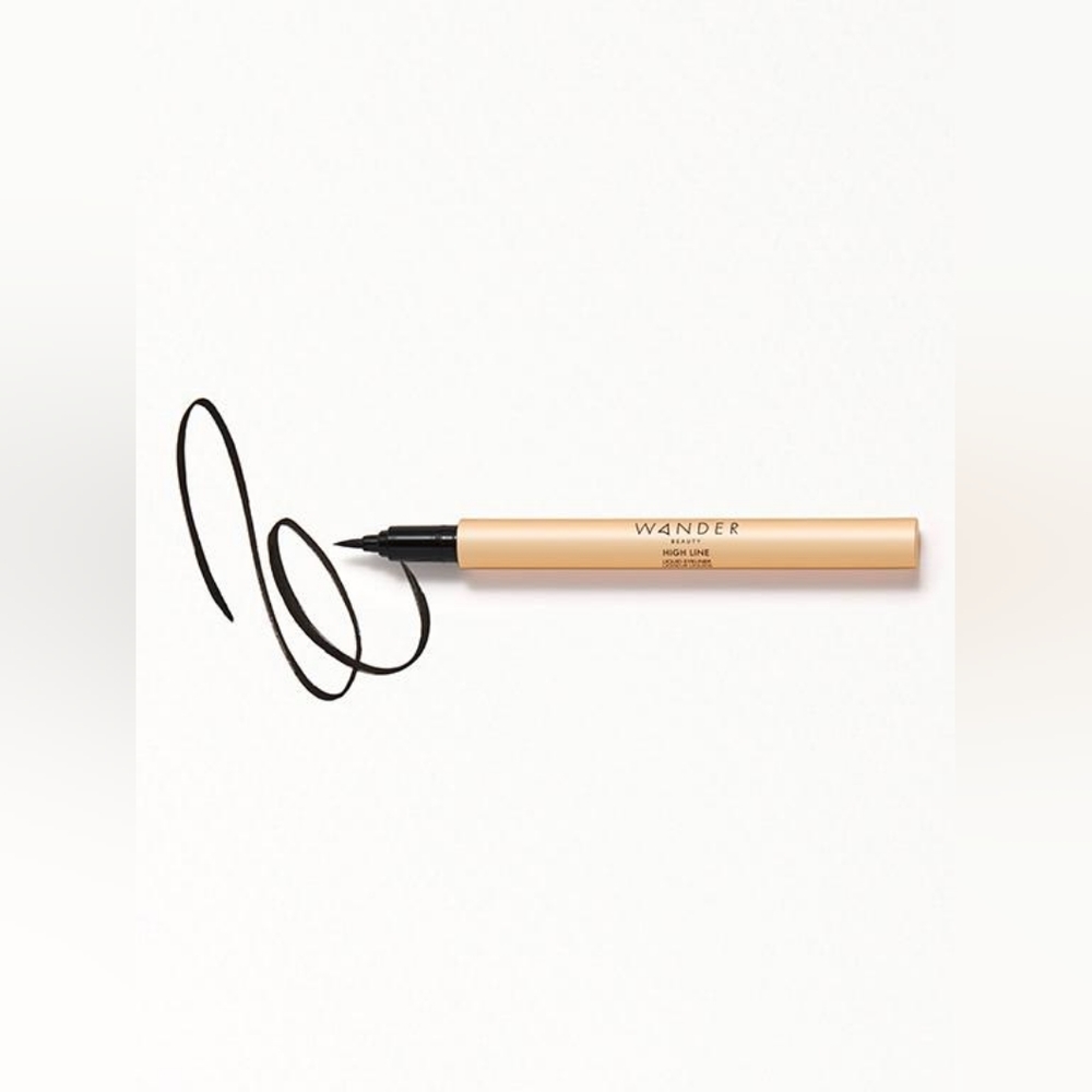 Wander Beauty High Line Liquid Eyeliner in Runway, 0.6ml/0.02fl oz - Picture 7 of 8